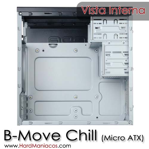 b move chill micro atx interio