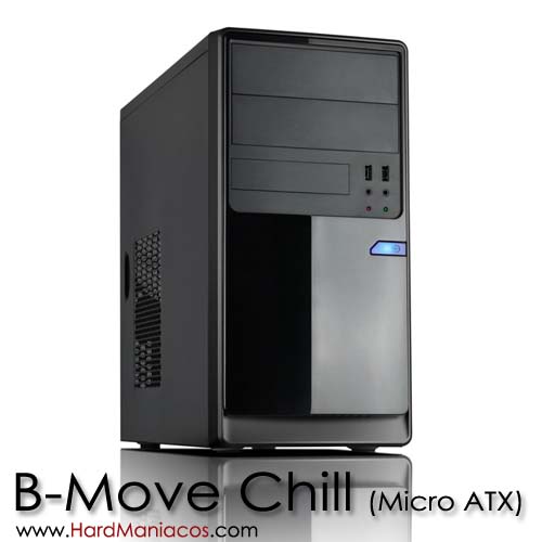 b move chill micro atx exterior