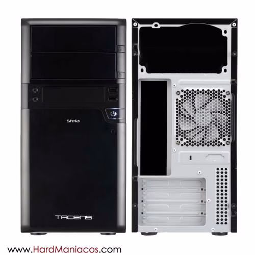 tacens stella frontal y trasera