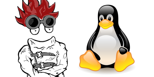 hardmaniacos linux