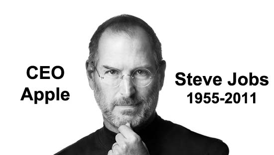 steve jobs