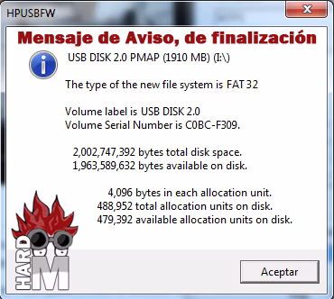 Windows en USB_FOTO6 Sistema operativo