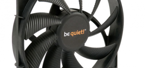 review bequiet darkwings