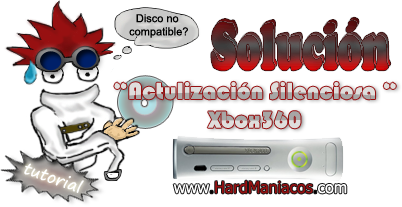 actualizacion silenciosa xbox360 cabecera