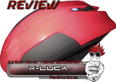 review x luca vista