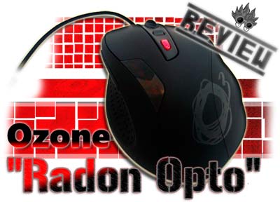 ozone radon opto