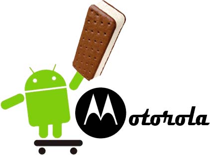 motorola usará procesador intel y os ice cream sandwich