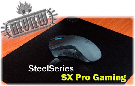 steelseries sx pro gaming