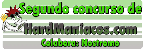 segundo concurso hardmaniacos