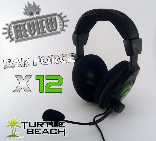 turtle beach x12