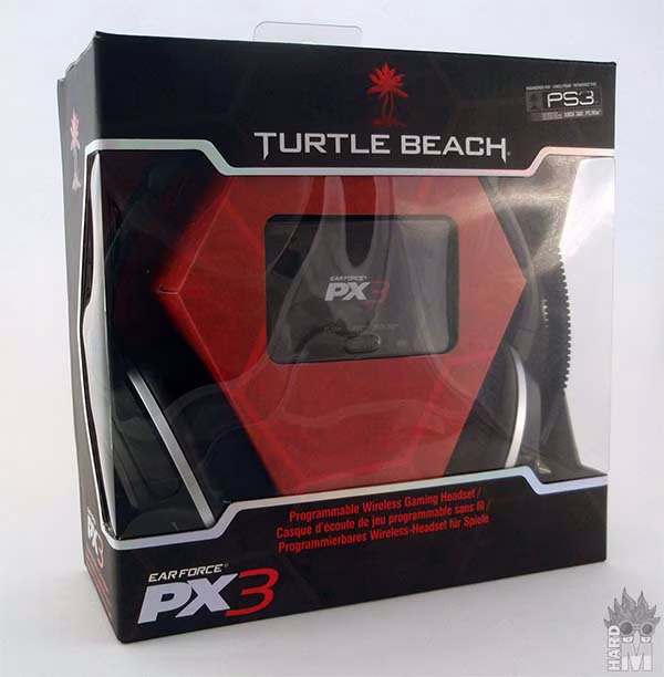 Ear force PX3_ foto caja2