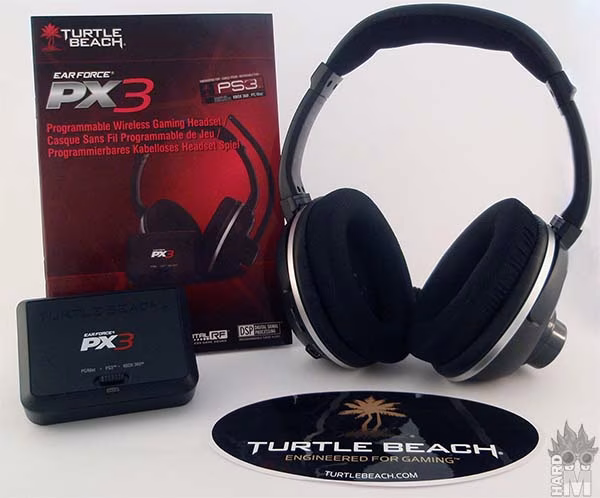Ear force PX3_contenido caja