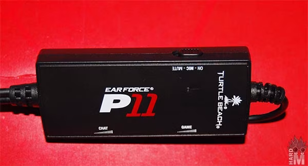 Ear Force P11_controlador