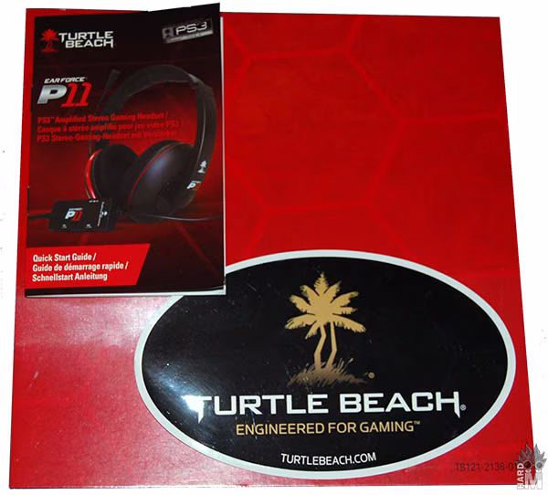 Ear Force P11_folletos