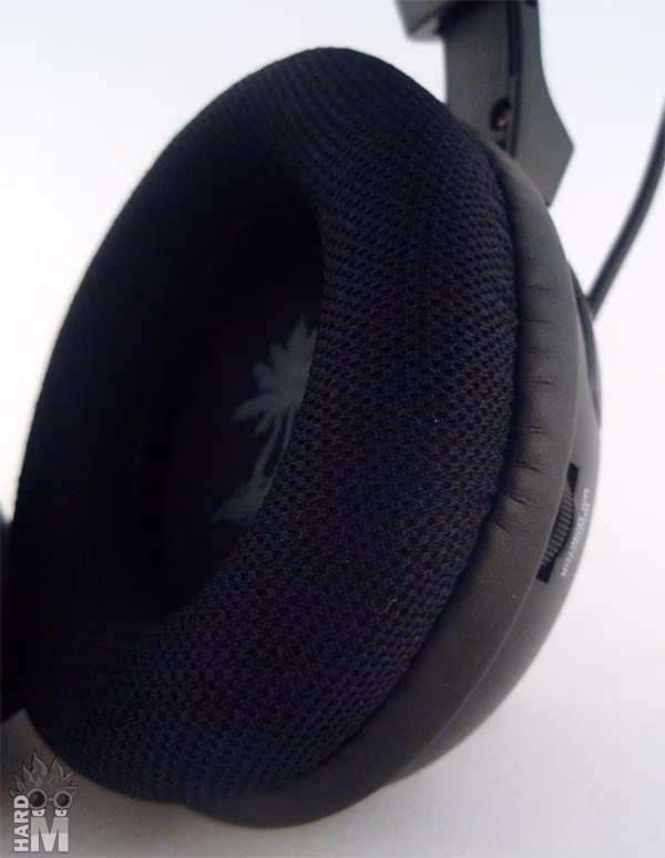 Ear Force XP400_interior orejera