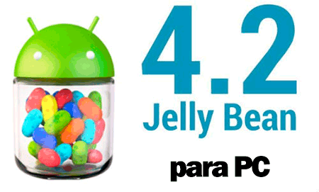 Android 4.2 para PC