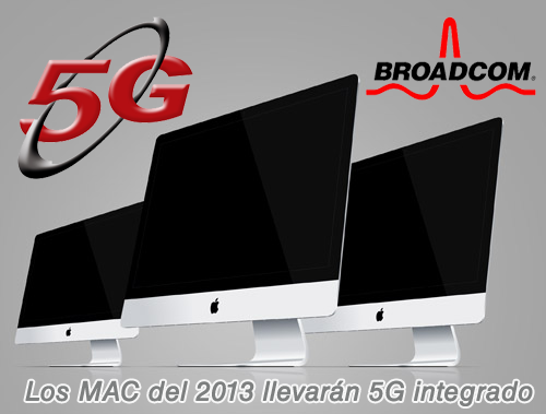 MAC con 5G