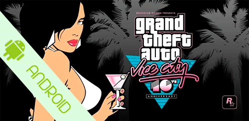 Grand Theft Auto Android