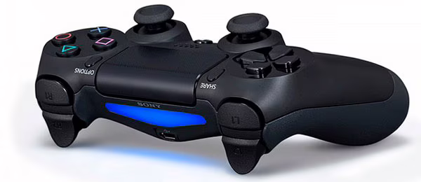 mando-Dual-Shock-4