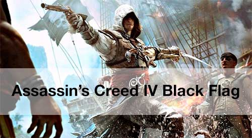 Assassin's Creed IV Black Flag