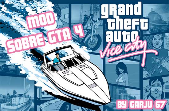 MOD GTA Vice City