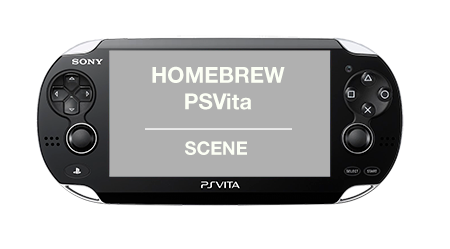 PSVita-Homebrew-SCENE