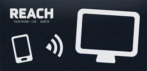 Reach-APP