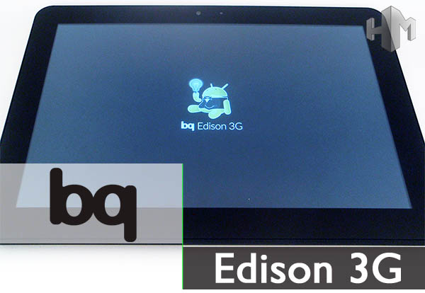 sombra idioma barril ▷ Review tablet bq Edison 3G, con un Buen Tamaño - Hardmaniacos