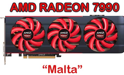 AMD Radeon 7990 Malta