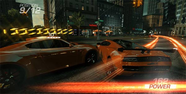 Ridge Racer Driftopia