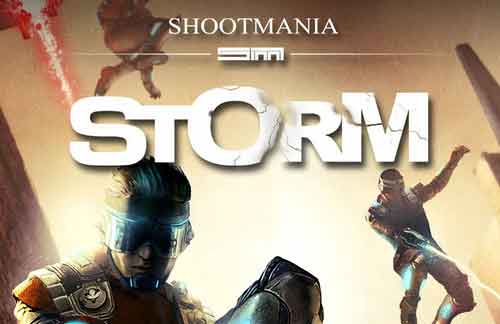 ShootMania Storm
