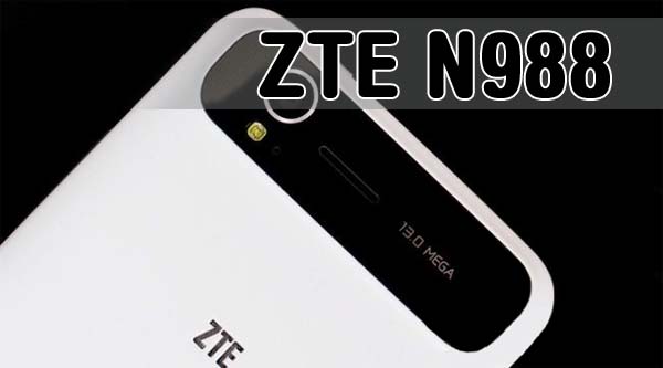 ZTE N988