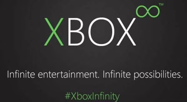 Xbox Infinity