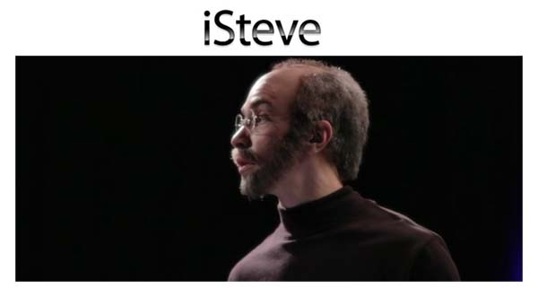 iSteve la peícula de Steve Jobs