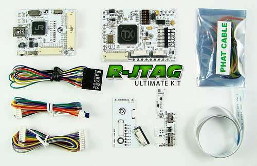 R-JTAG