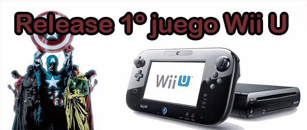 Release primer juego pirata WII U