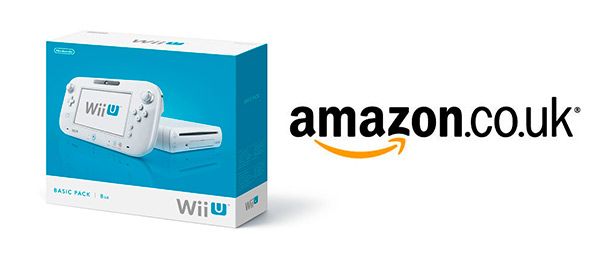 WII U Amazon UK