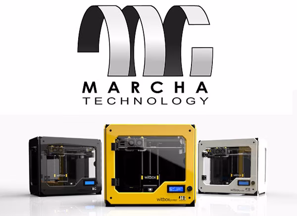 impresora 3D Witbox Printer