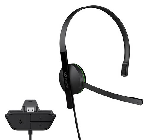 Headset Xbox One