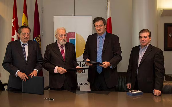 Madrid Games Week presentación