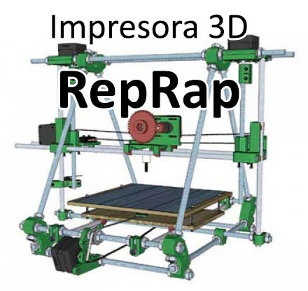 impresora-3D-RepRap