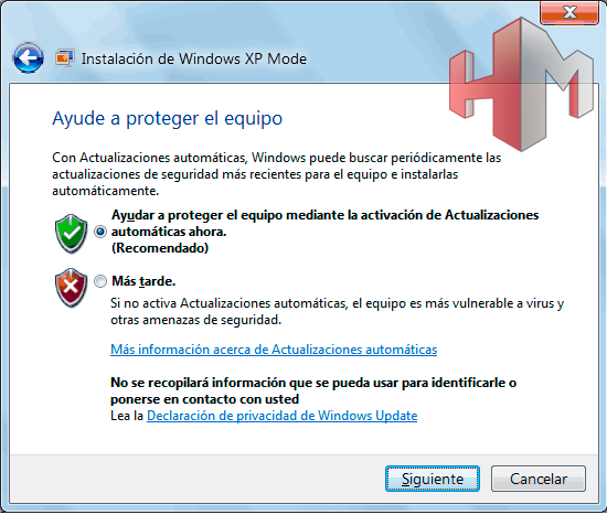 Asistent_Modo_XP_3