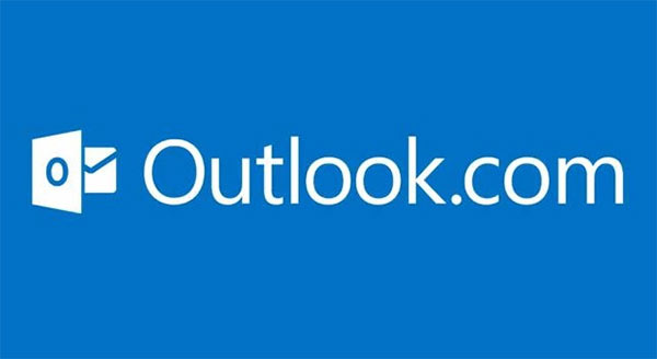 Outlook hotmail