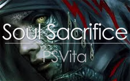 Soul Sacrifice PSVita