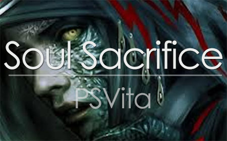 Soul Sacrifice PSVita