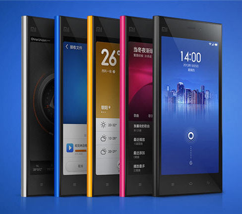 Xiaomi mi3