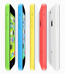 iPhone 5C