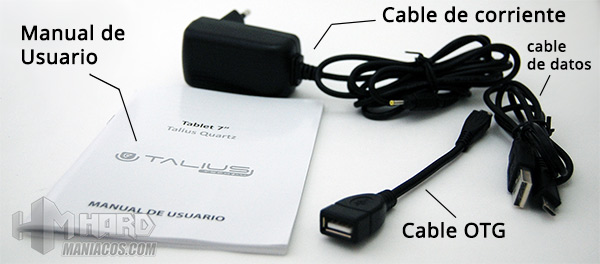 Talius-Quartz-accesorios-y-cables