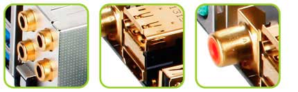 Placa-base-Gigabyte_componenetes-oro