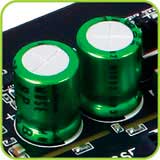 Placa-base-Gigabyte_condensadores